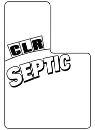 CLR SEPTIC logo