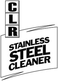 CLR STAINLESS STEEL CLEANER logo