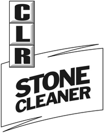 CLR STONE CLEANER logo