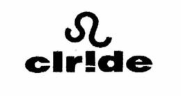 CLR!DE logo