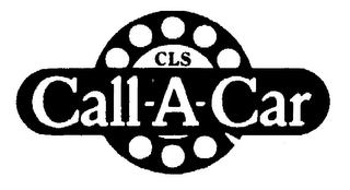 CLS CALL-A-CAR logo