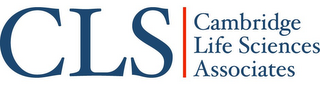CLS CAMBRIDGE LIFE SCIENCES ASSOCIATES logo