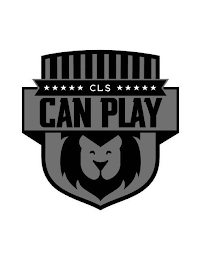 CLS CAN PLAY logo