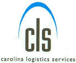 CLS CAROLINA LOGISTICS SERVICES logo
