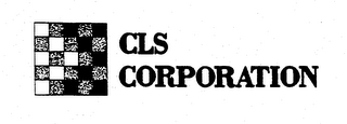 CLS CORPORATION logo