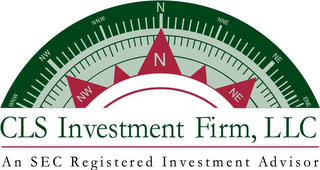 CLS INVESTMENT FIRM, LLC AN SEC REGISTERED INVESTMENT ADVISOR NW N NE logo