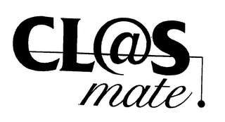 CL@S MATE logo