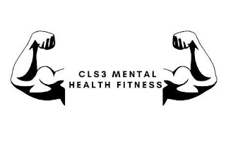CLS3 MENTAL HEALTH FITNESS logo