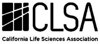 CLSA CALIFORNIA LIFE SCIENCES ASSOCIATION logo