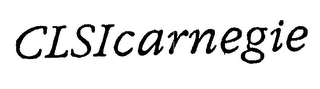 CLSICARNEGIE logo