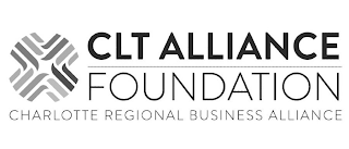 CLT ALLIANCE FOUNDATION CHARLOTTE REGIONAL BUSINESS ALLIANCE logo