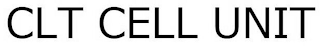 CLT CELL UNIT logo