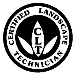 CLT CERTIFIED LANDSCAPE TECHNICIAN logo