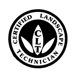 CLT CERTIFIED LANDSCAPE TECHNICIAN