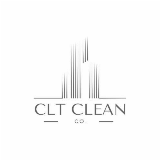 CLT CLEAN CO. logo