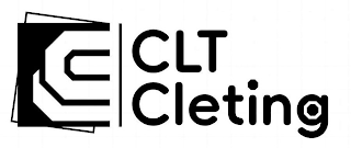 CLT CLETING logo