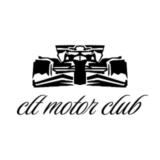 CLT MOTOR CLUB logo