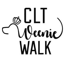 CLT WEENIE WALK logo