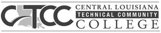 CLTCC CENTRAL LOUISIANA TECHNICAL COMMUNITY COLLEGE logo