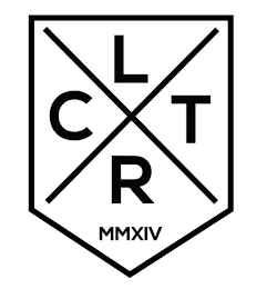 CLTR MMXIV logo