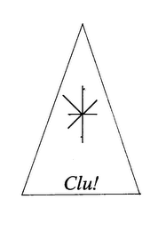CLU! logo
