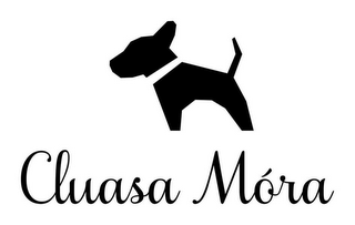 CLUASA MÓRA logo