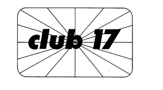 CLUB 17 logo