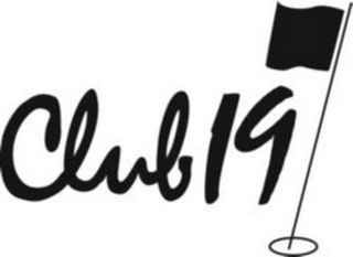 CLUB 19 logo
