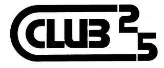 CLUB 25 logo