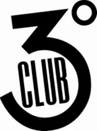 CLUB 3° logo
