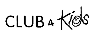 CLUB 4 KIDS logo