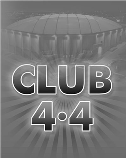 CLUB 4·4 logo