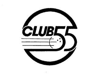 CLUB 55 logo