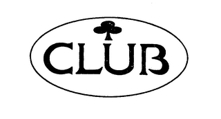 CLUB logo