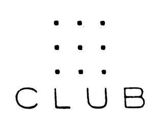 CLUB logo