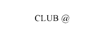 CLUB @ logo