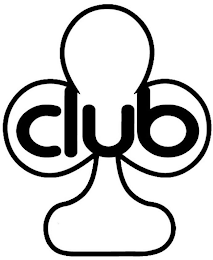 CLUB logo