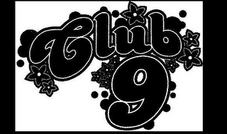 CLUB 9 logo