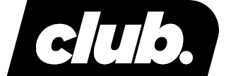 CLUB. logo