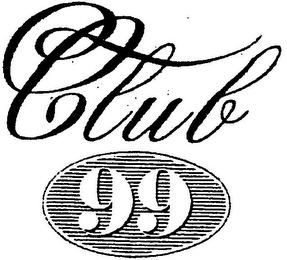 CLUB 99 logo