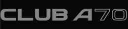 CLUB A70 logo