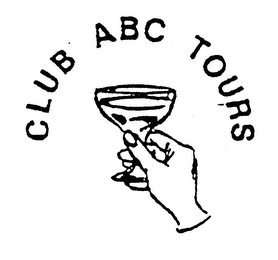 CLUB ABC TOURS logo