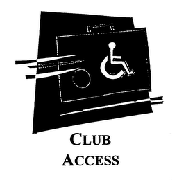 CLUB ACCESS logo
