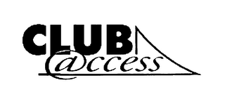 CLUB ACCESS logo