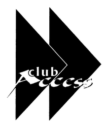 CLUB ACCESS logo