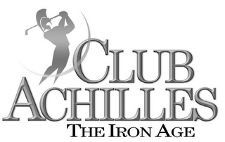 CLUB ACHILLES THE IRON AGE