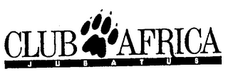 CLUB AFRICA JUBATUS logo