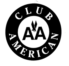 CLUB AMERICAN AA logo
