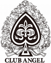 CLUB ANGEL logo