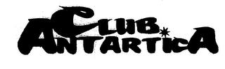 CLUB ANTARTICA logo